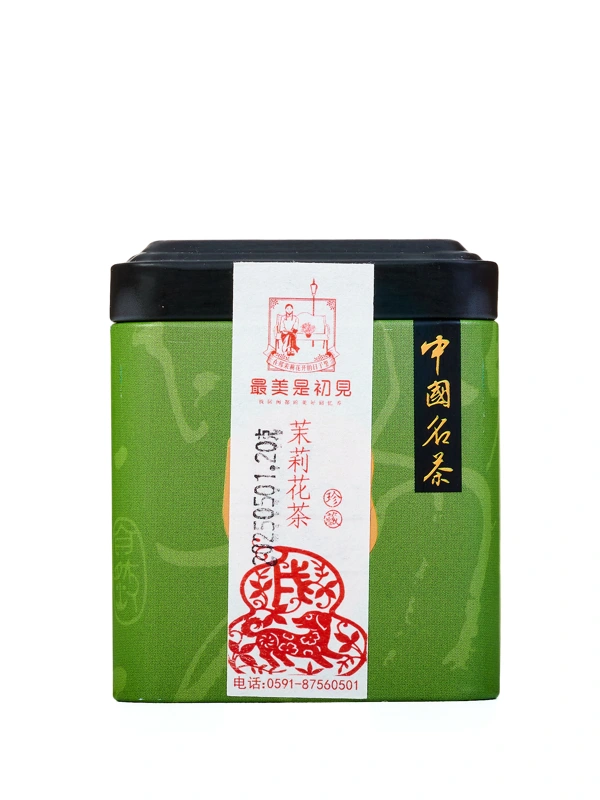 Té Verde de Jazmín