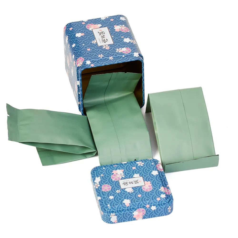 Té Oolong con durazno Peach Oolong caja 3 sobres – Camelia Tés de Origen