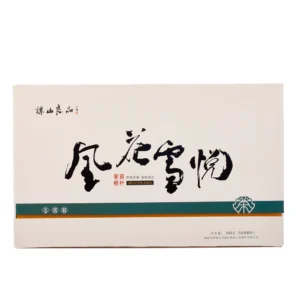 Té Blanco Silver Needle aromatizado con jazmín – Camelia Tés de Origen