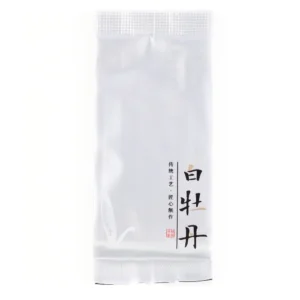 Té Blanco Bai Mu Dan Peonía Blanca de Fujian – Camelia Tés de Origen