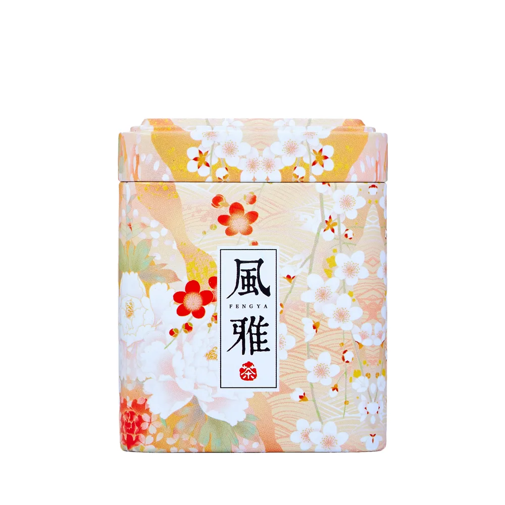 Té Blanco – Camelia