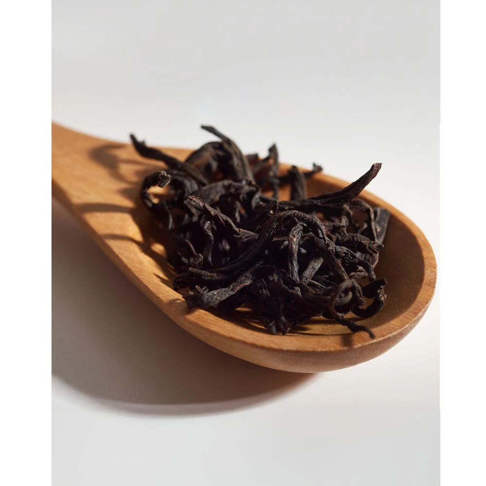 Té Negro ahumado Lapsang Souchong lata 80g – Camelia Tés de Origen