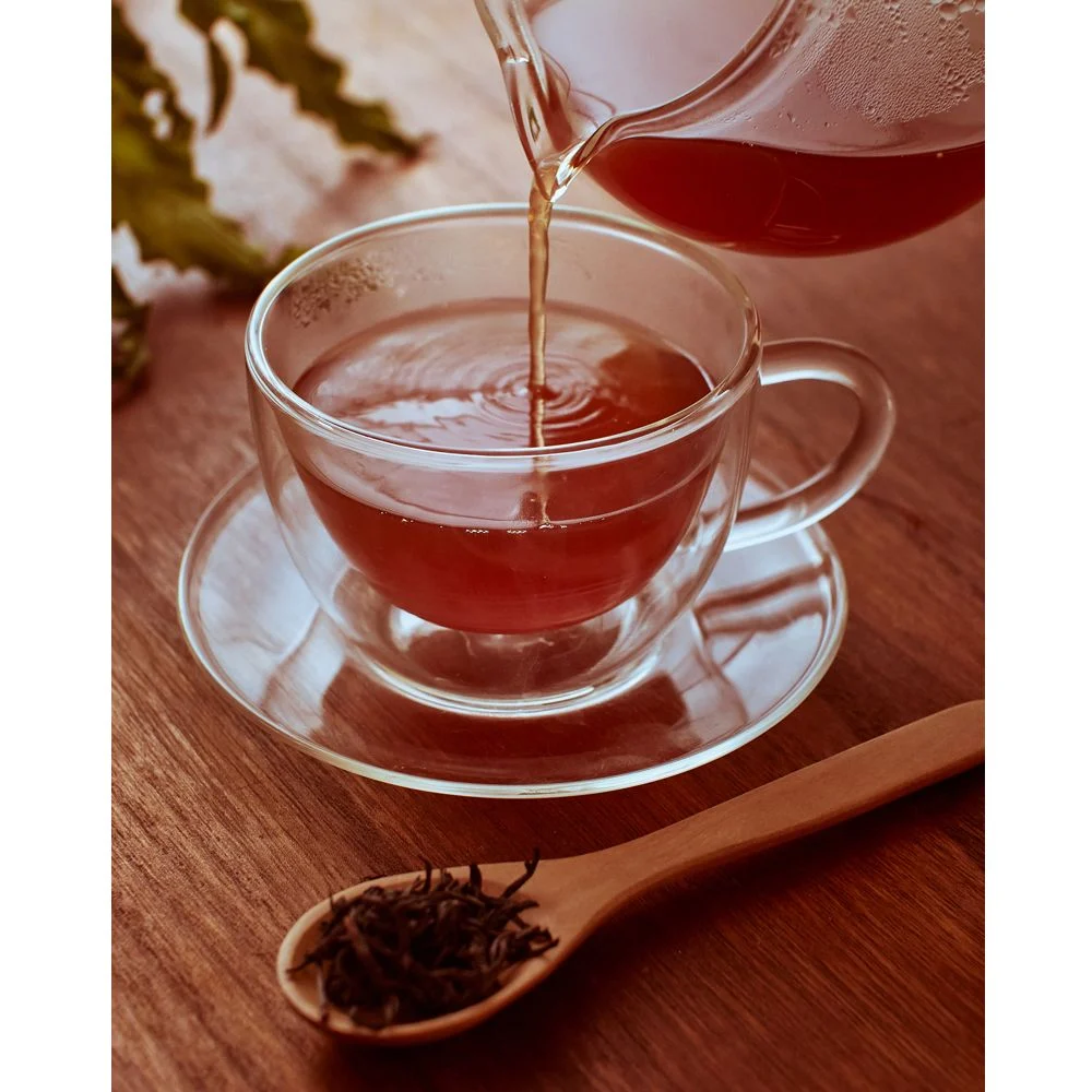 Té Negro ahumado Lapsang Souchong lata 80g – Camelia Tés de Origen