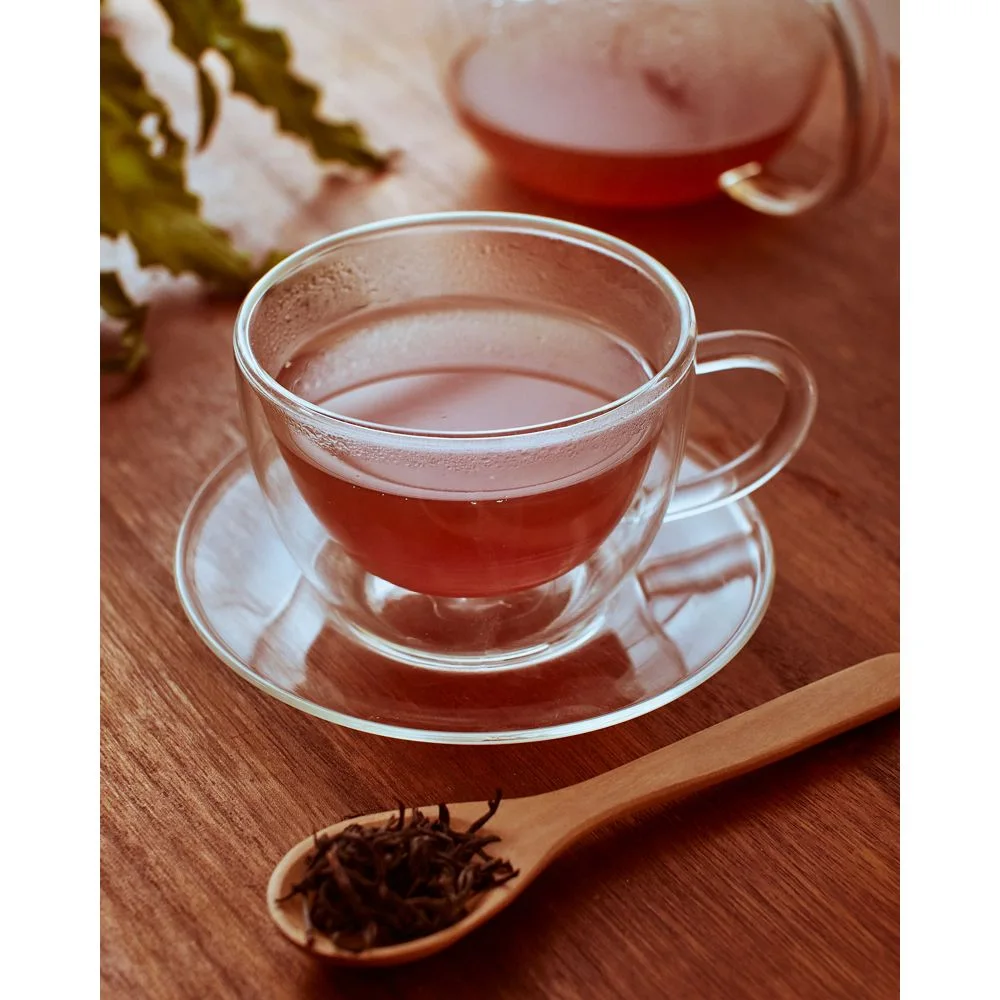 Té Negro ahumado Lapsang Souchong lata 80g – Camelia Tés de Origen