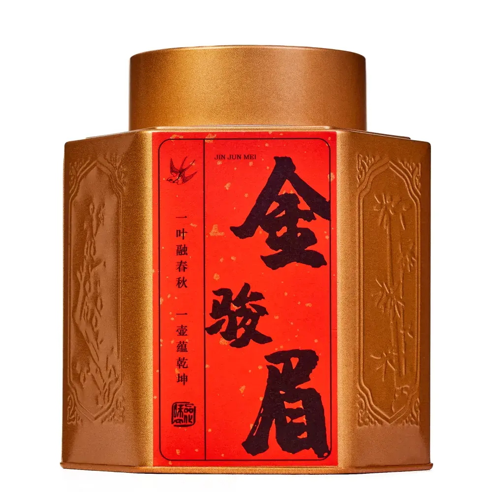 Té Negro Tradicional