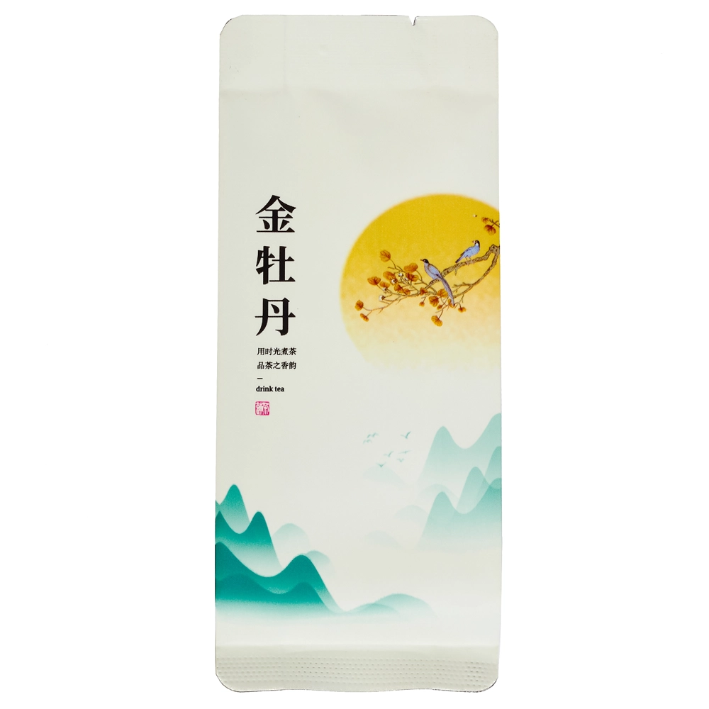 Té Negro Jin Mu Dan caja 30 sobres 150g – Camelia Tés de Origen