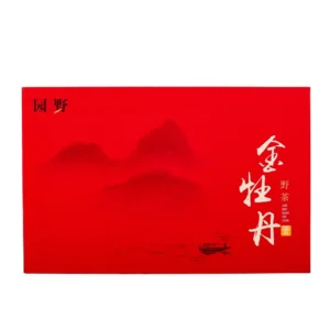 Té Negro Jin Mu Dan caja 30 sobres 150g – Camelia Tés de Origen