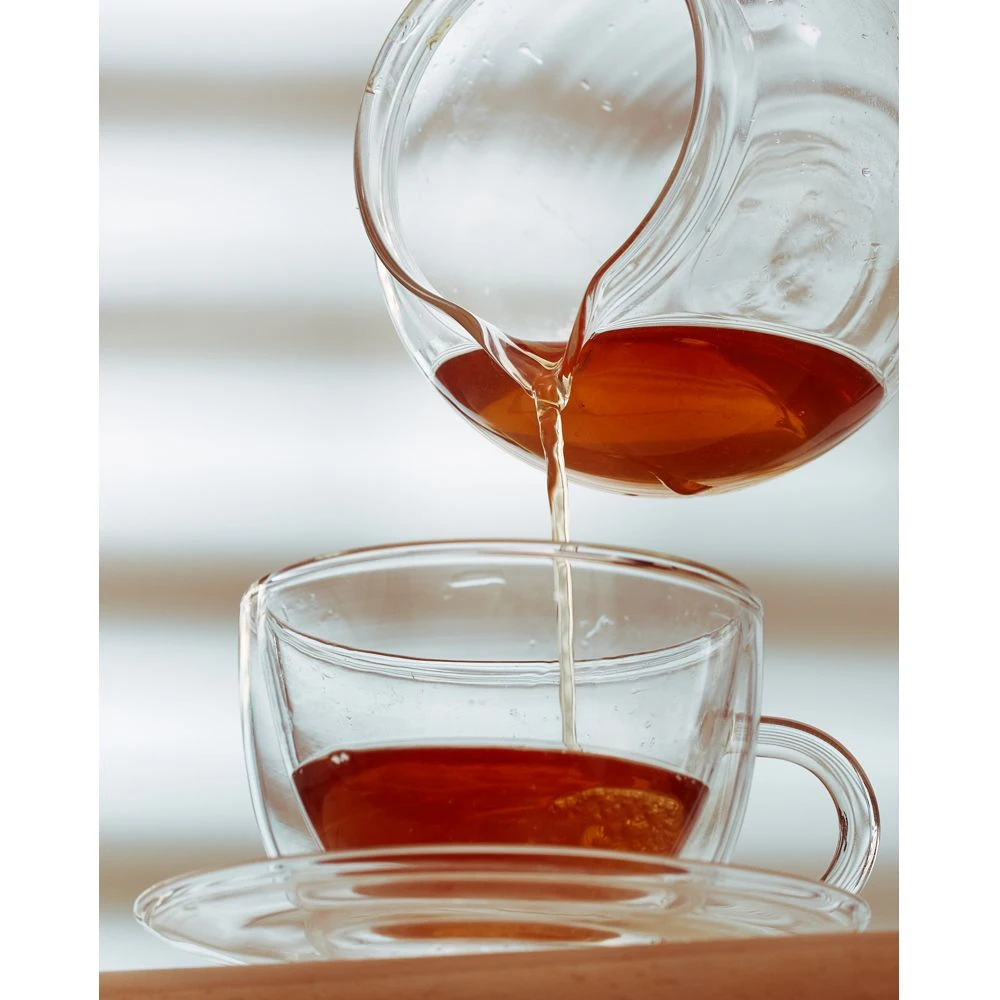 Té Oolong Da Hong Pao lata 50g – Camelia Tés de Origen