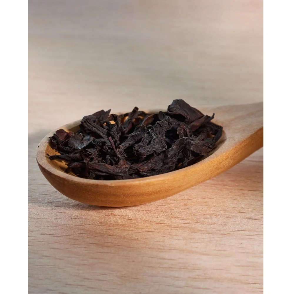 Té Oolong Da Hong Pao lata 50g – Camelia Tés de Origen