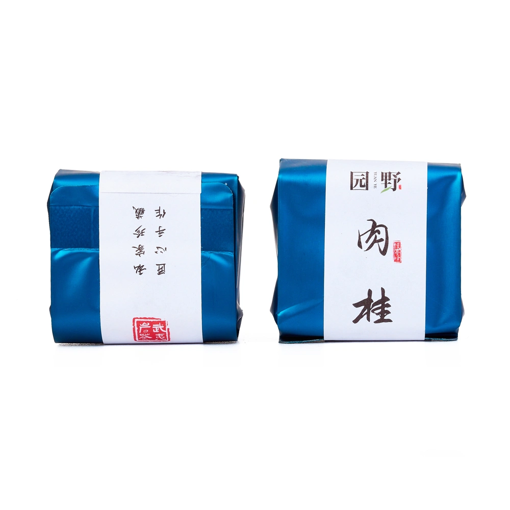 Té Oolong Rou Gui Yancha sobre individual 8g – Camelia Tés de Origen