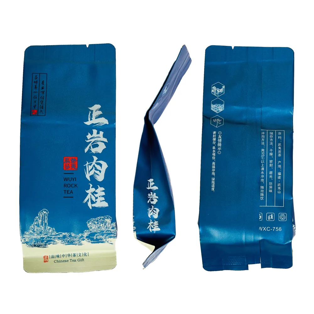 Té Oolong Rou Gui caja 3 sobres 24g – Camelia Tés de Origen