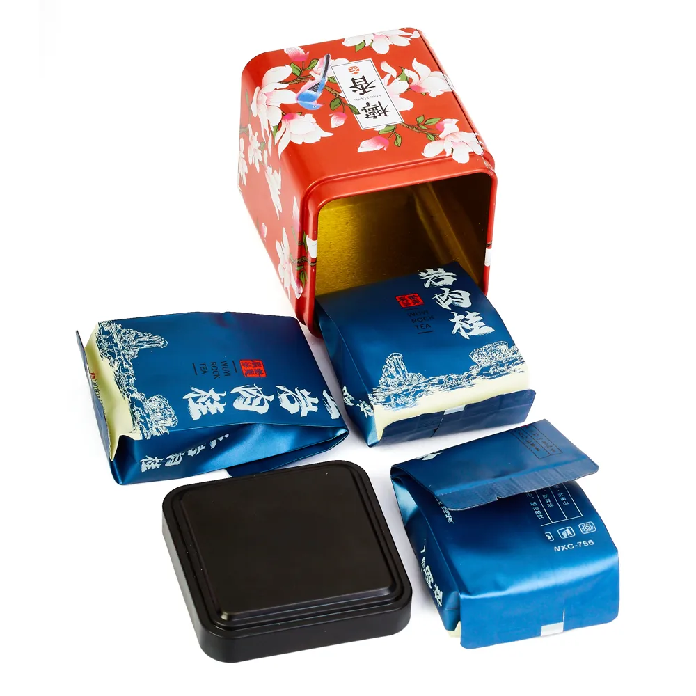 Té Oolong Rou Gui caja 3 sobres 24g – Camelia Tés de Origen