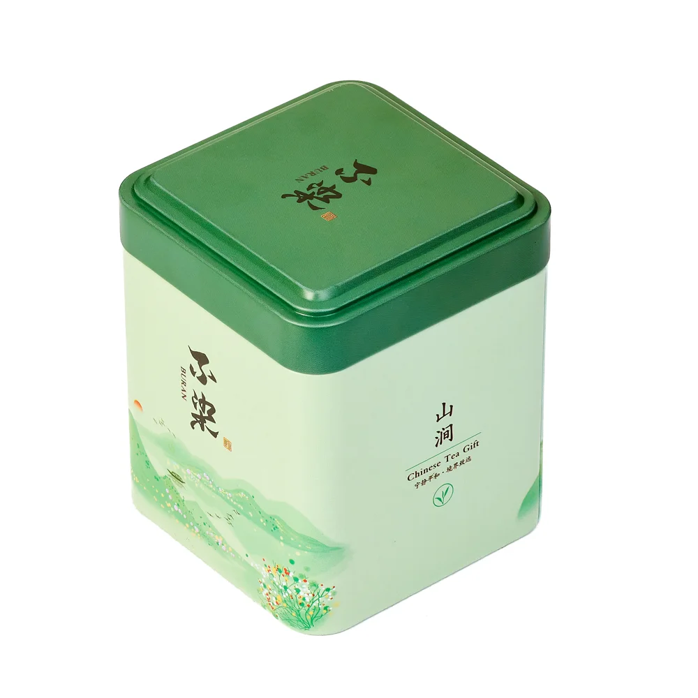Té Oolong Tie Guan Yin caja 4 sobres 30g – Camelia Tés de Origen