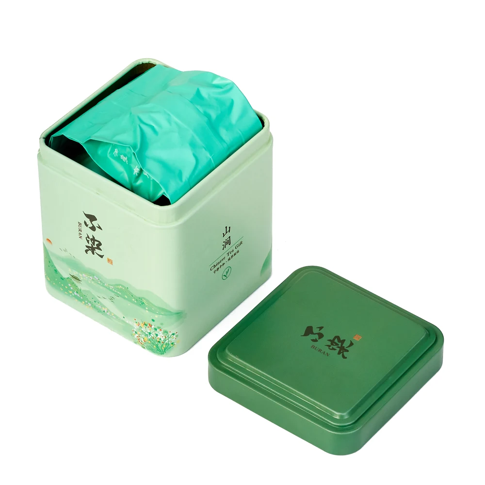 Té Oolong Tie Guan Yin caja 4 sobres 30g – Camelia Tés de Origen