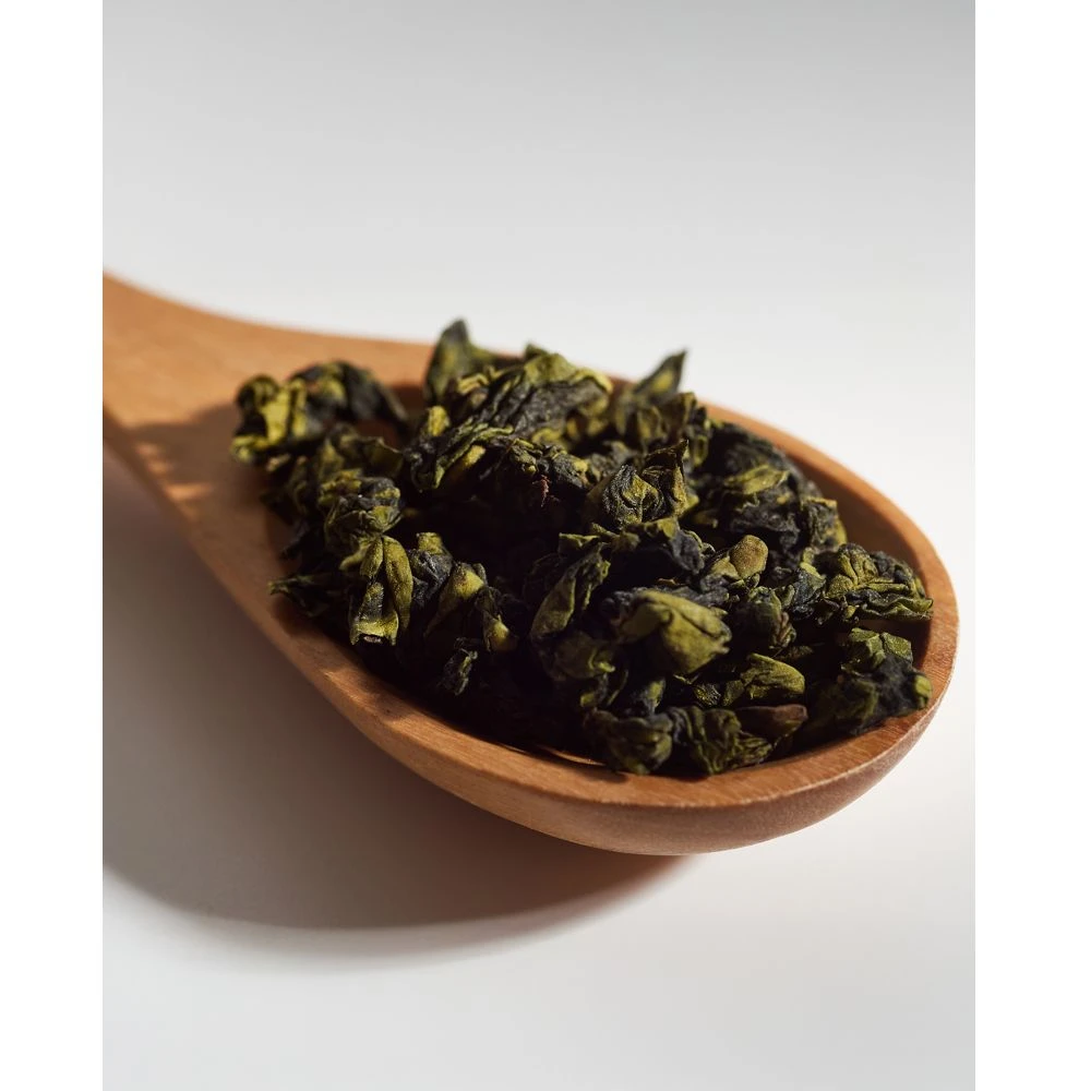Té Oolong Tie Guan Yin caja 4 sobres 30g – Camelia Tés de Origen