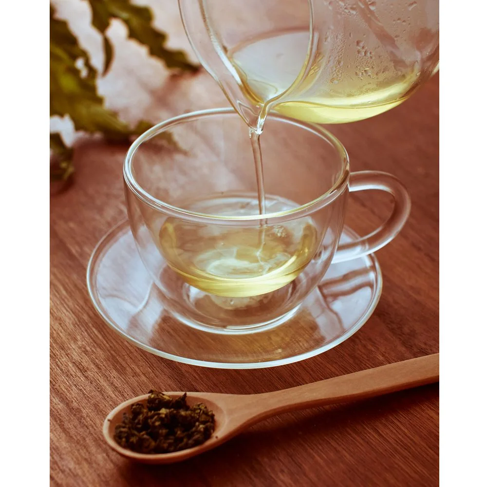 Té Oolong Tie Guan Yin caja 4 sobres 30g – Camelia Tés de Origen
