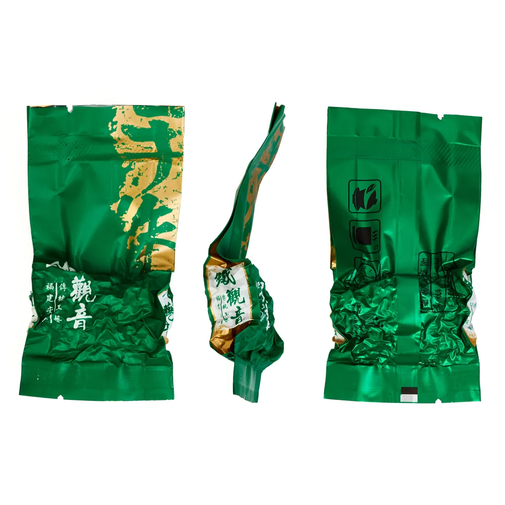 Té Oolong Tie Guan Yin Qing Xiang sobre individual 8g – Camelia Tés de Origen