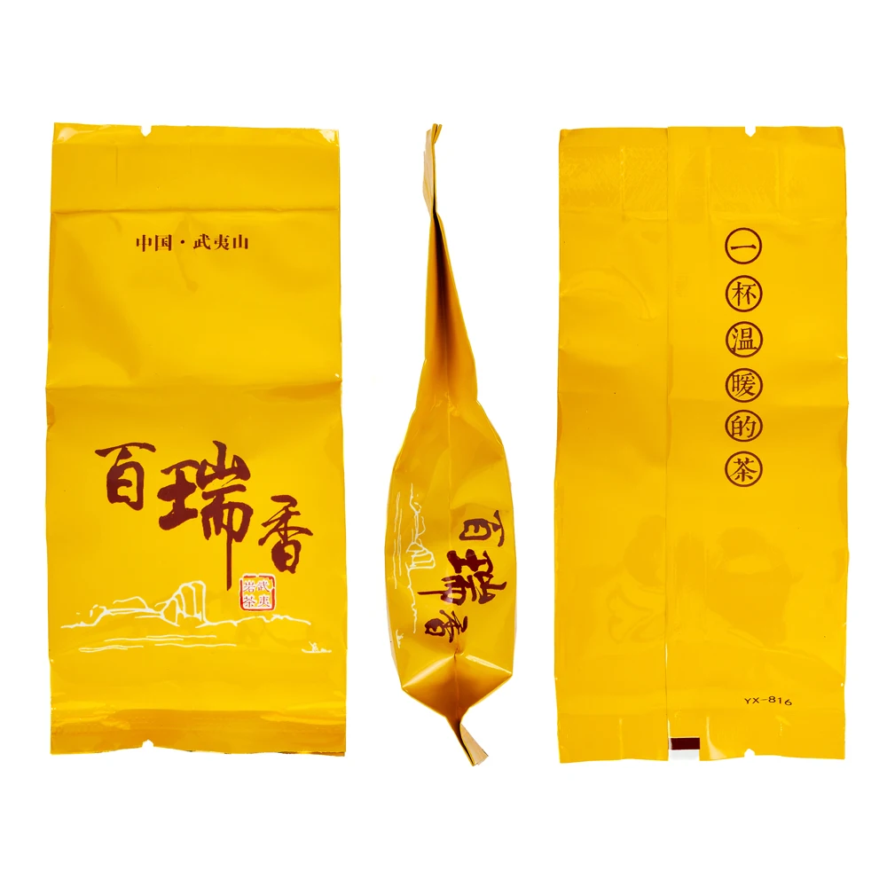 Té Oolong Wuyi Shan sobre individual 8g – Camelia Tés de Origen