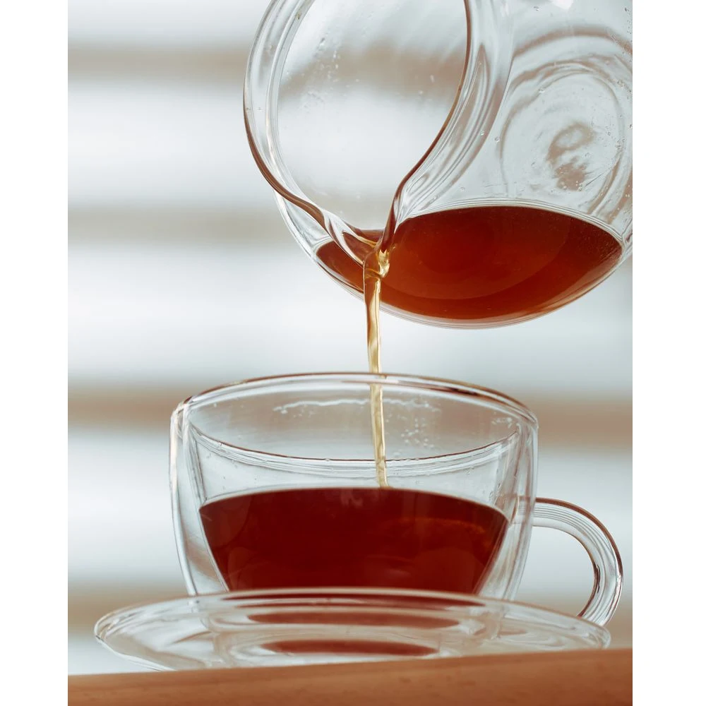 Té Pu-erh lata rosa 50g – Camelia Tés de Origen