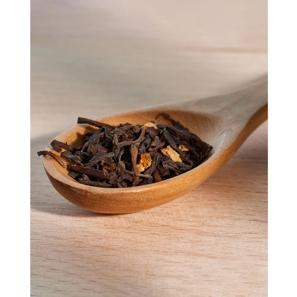 Té Pu-erh lata rosa 50g – Camelia Tés de Origen