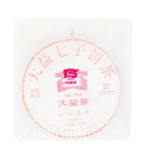 Té Pu-erh disco prensado Yunnan 357g – Camelia Tés de Origen