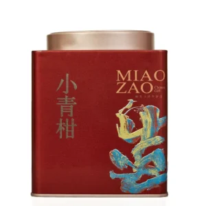 Té Pu-erh con Mandarina Verde Xiao Qing Gan tarro 250g – Camelia Tés de Origen