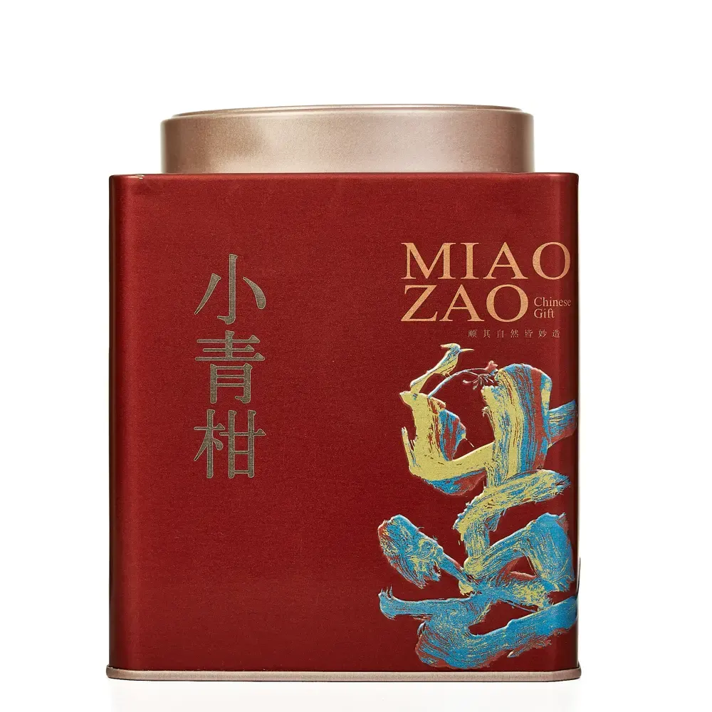 Té Pu-erh – Camelia