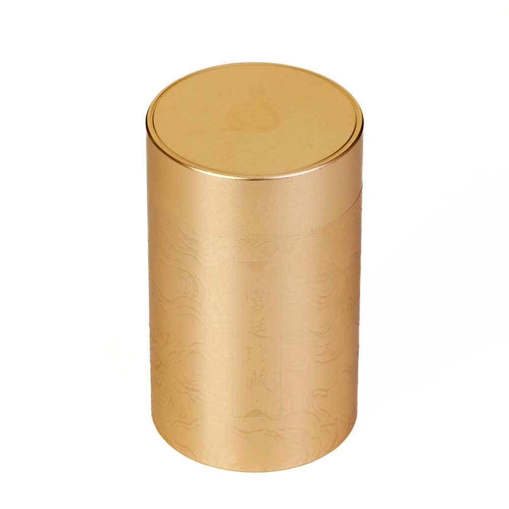 Té Pu-erh caja premium 8 latas 400g – Camelia Tés de Origen