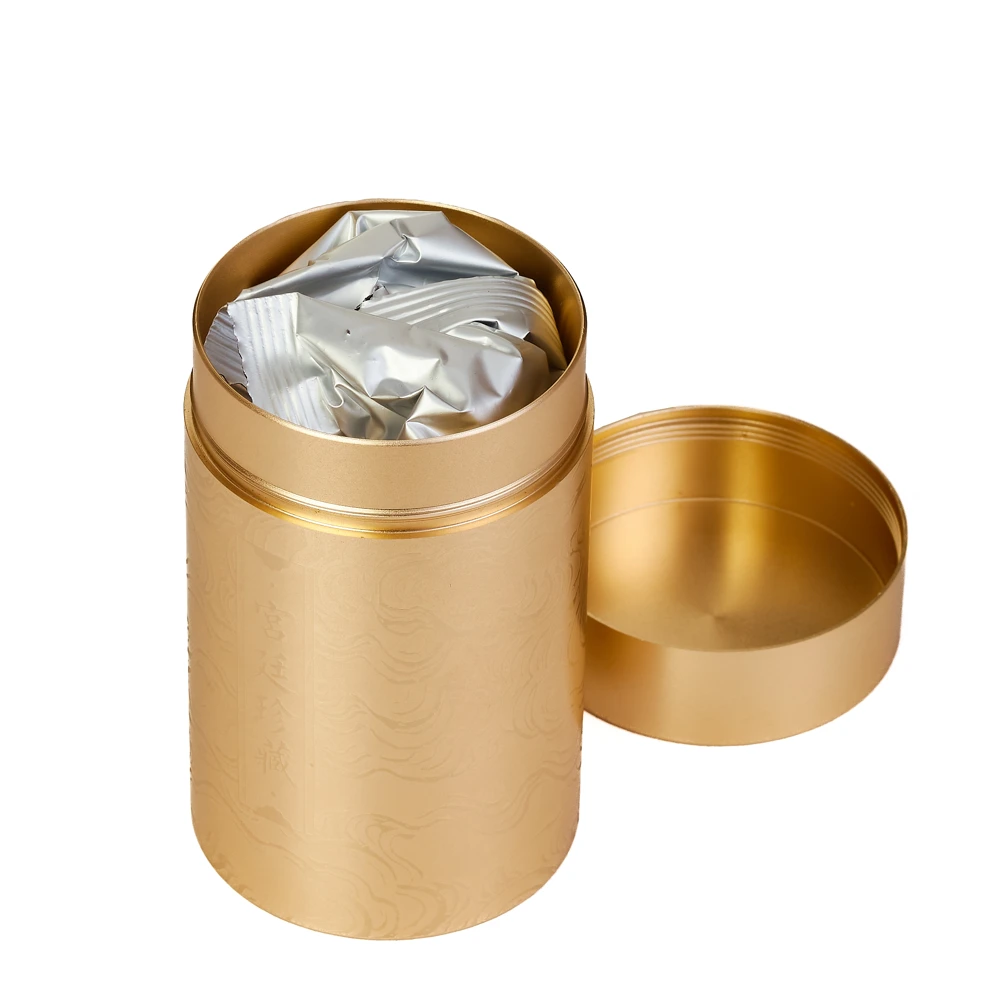 Té Pu-erh – Caja Premium 8 Latas · 400 g - Image 8
