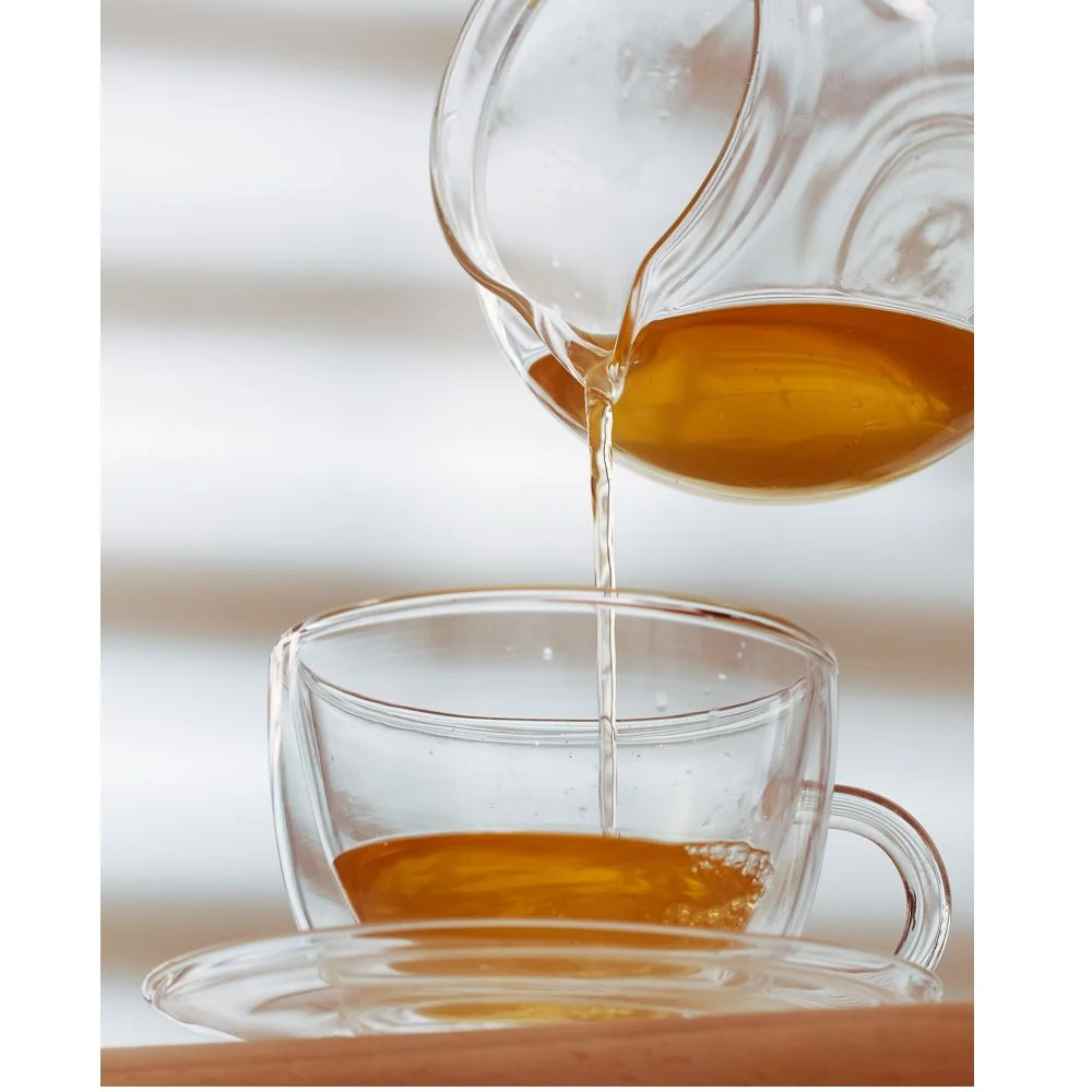 Té Verde de Jazmín lata azul 80g – Camelia Tés de Origen