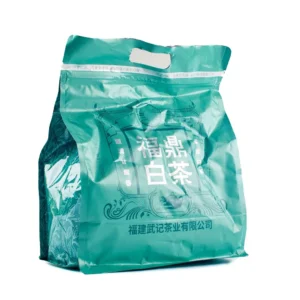 Bolsa de té blanco Shou Mei añejo Fuding 250 gramos